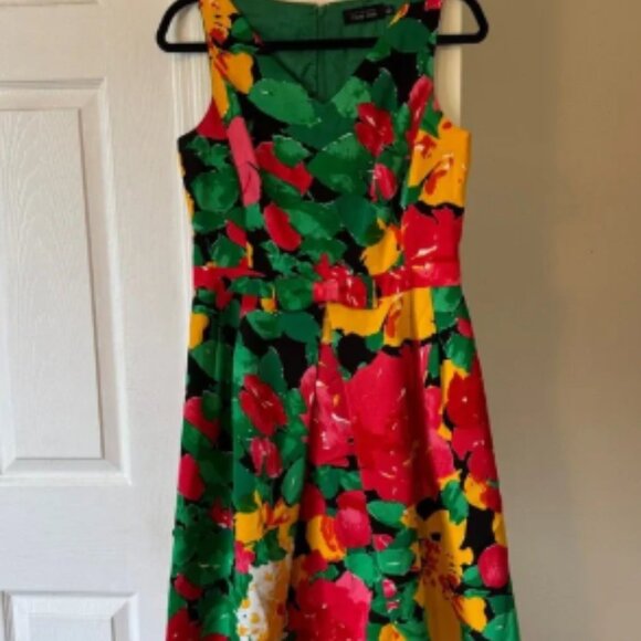 Teri Jon dress - Picture 1 of 6
